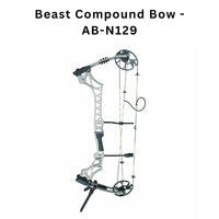 ARMOR Beast Compound Bow – AB-N129 + Arrow  Sets + Archery Accessories - OutdoorTravelGear.com