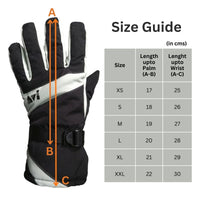 Insulated Winter Gloves for Use in Snow / Ice Conditions 3