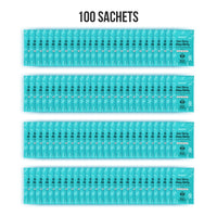 Body Wipes - Pack of 100 sachets