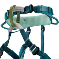 Macchu Harness for Kids - Blue