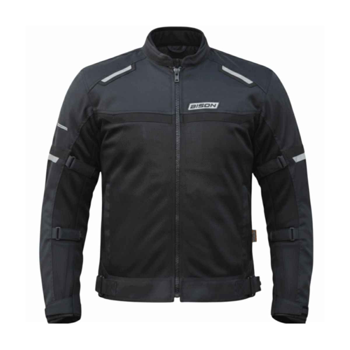 Comet Motorcycle Riding Jacket - Black - OutdoorTravelGear.com