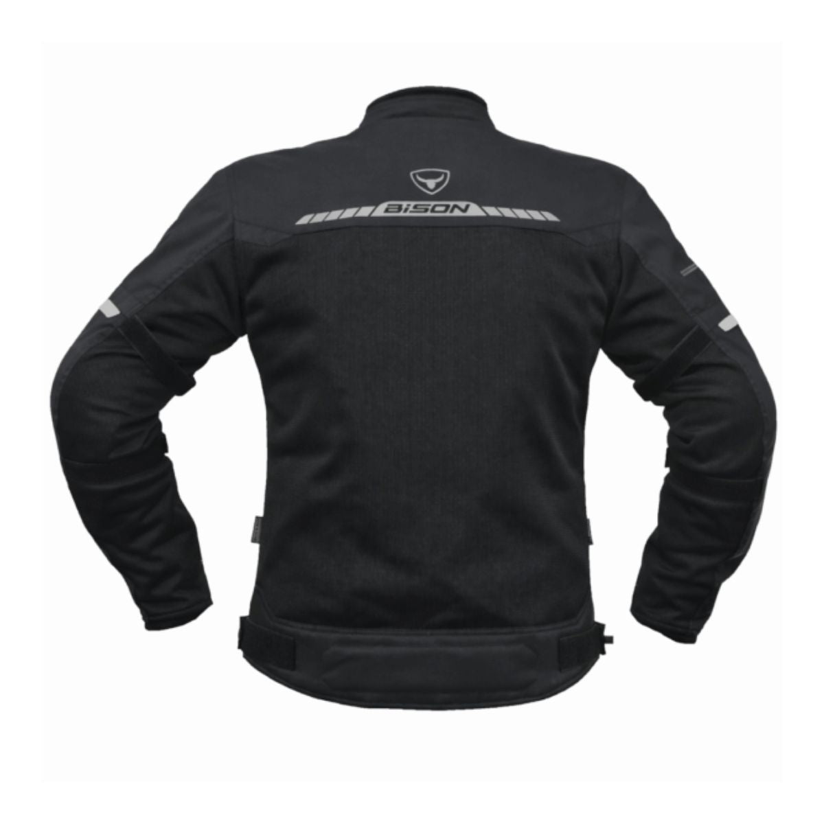 Comet Motorcycle Riding Jacket - Black - OutdoorTravelGear.com