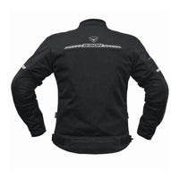 Comet Motorcycle Riding Jacket - Black - OutdoorTravelGear.com