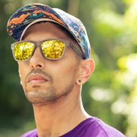 Storm Chasers - Grey Sunglasses - OutdoorTravelGear.com
