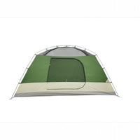 6-Person Waterproof Large Dome Camping Tent | UV Protection & Wind-Ready | ET1106 - Green - OutdoorTravelGear.com