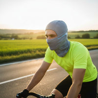 Breezer Cooling Balaclava - Stone Grey