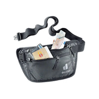 Security Money Belt I - Black