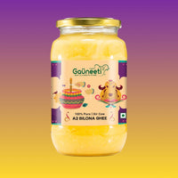 Gir Cow A2 Bilona Ghee - Artisanal Cultured Ghee - OutdoorTravelGear.com