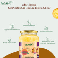Gir Cow A2 Bilona Ghee - Artisanal Cultured Ghee - OutdoorTravelGear.com