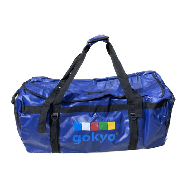 Duffel Bag for Trekking & Expedition - Blue