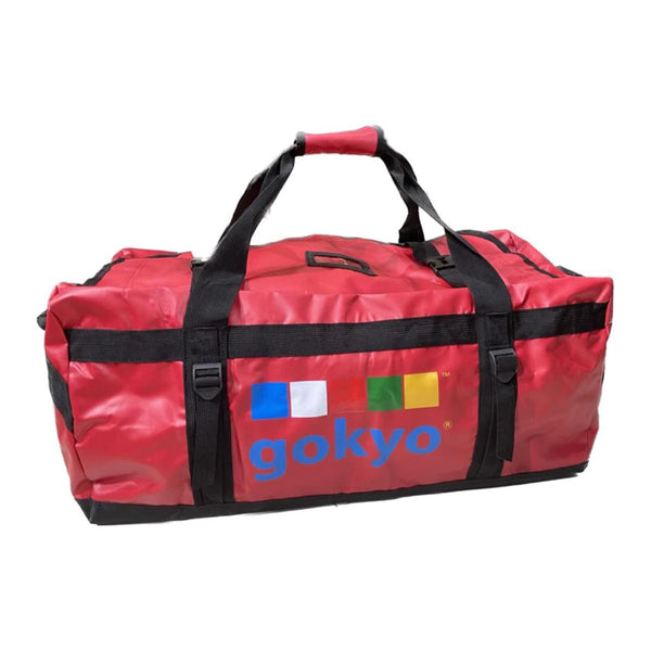 Duffel Bag for Trekking & Expedition - Red 1