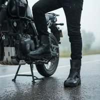MotoTech Trailblazer TourPro - Short Riding Boots