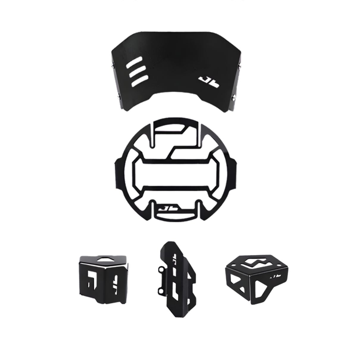 Royal Enfield Guerrilla 450 Combo - OutdoorTravelGear.com