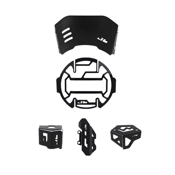 Royal Enfield Guerrilla 450 Combo - OutdoorTravelGear.com