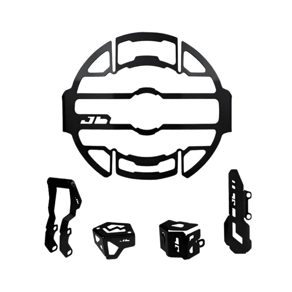 Royal Enfield Himalayan 450 Combo - OutdoorTravelGear.com