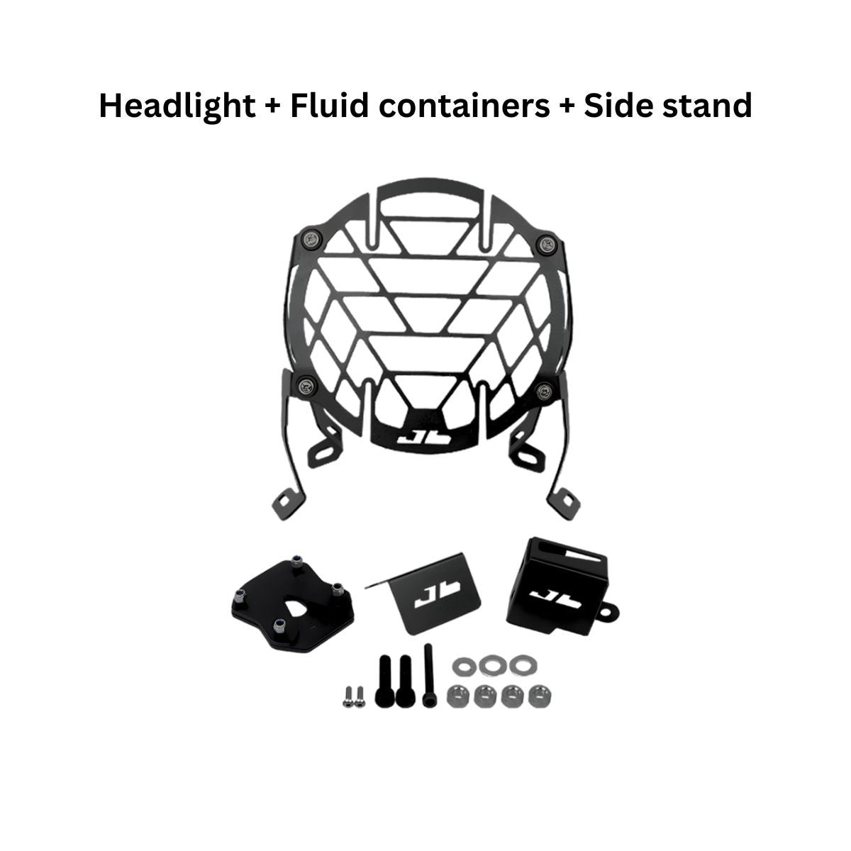 Honda Hness Combo Black - OutdoorTravelGear.com