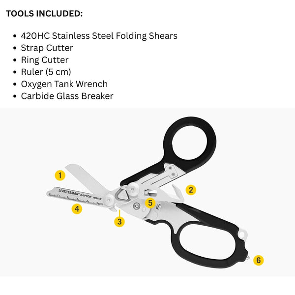 Leatherman Raptor Multipurpose Tool