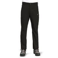 Men's Nomadic Lite Pants - Ultralight | Warm Weather Pants - Black - OutdoorTravelGear.com