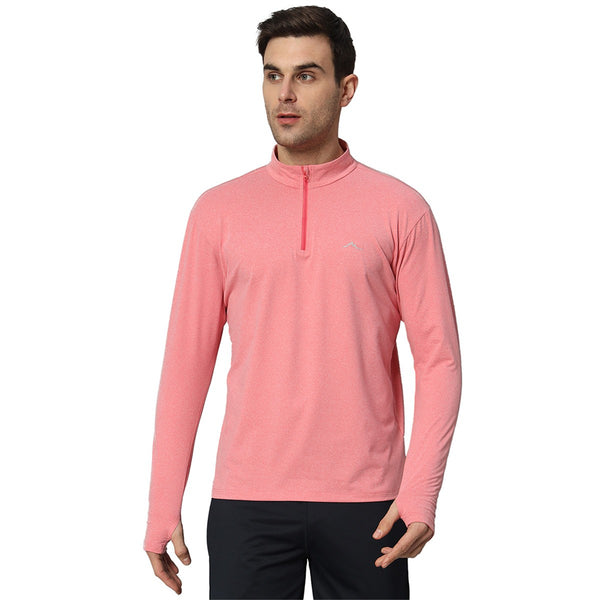 Men's Nomadic Full Sleeves T-Shirt / Baselayer - Bubblegum - OutdoorTravelGear.com