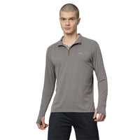 Men's Nomadic Full Sleeves T-Shirt / Baselayer - Pebble Gray