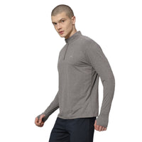 Men's Nomadic Full Sleeves T-Shirt / Baselayer - Pebble Gray