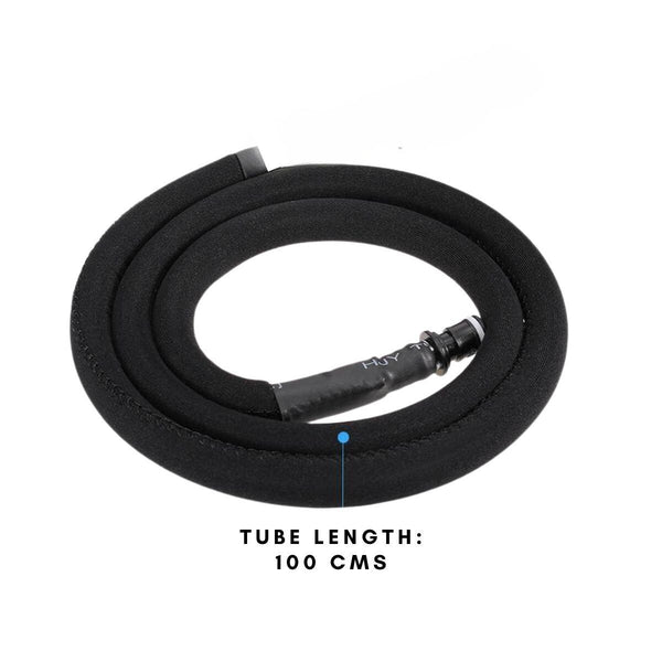 Replacement Quick Connector TPU Tube with Neoprene Cover for Hydration Reservoir 1