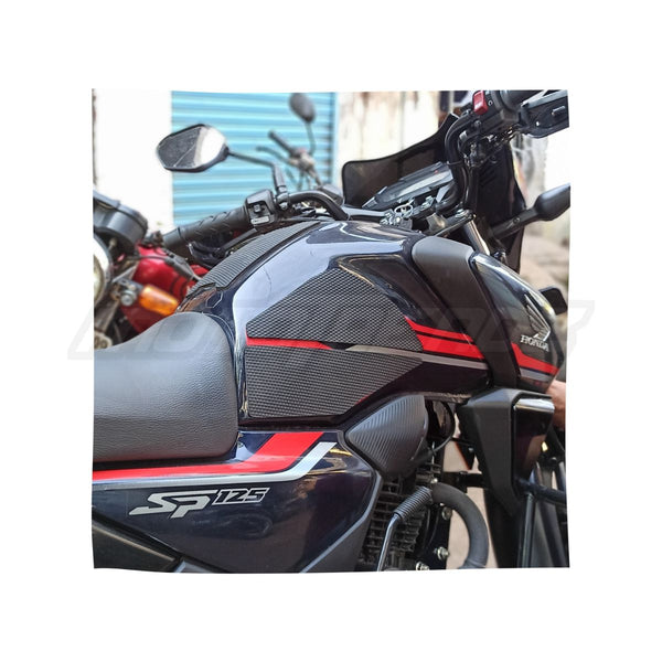 Traction Pads for Honda SP 125 SHINE - OutdoorTravelGear.com