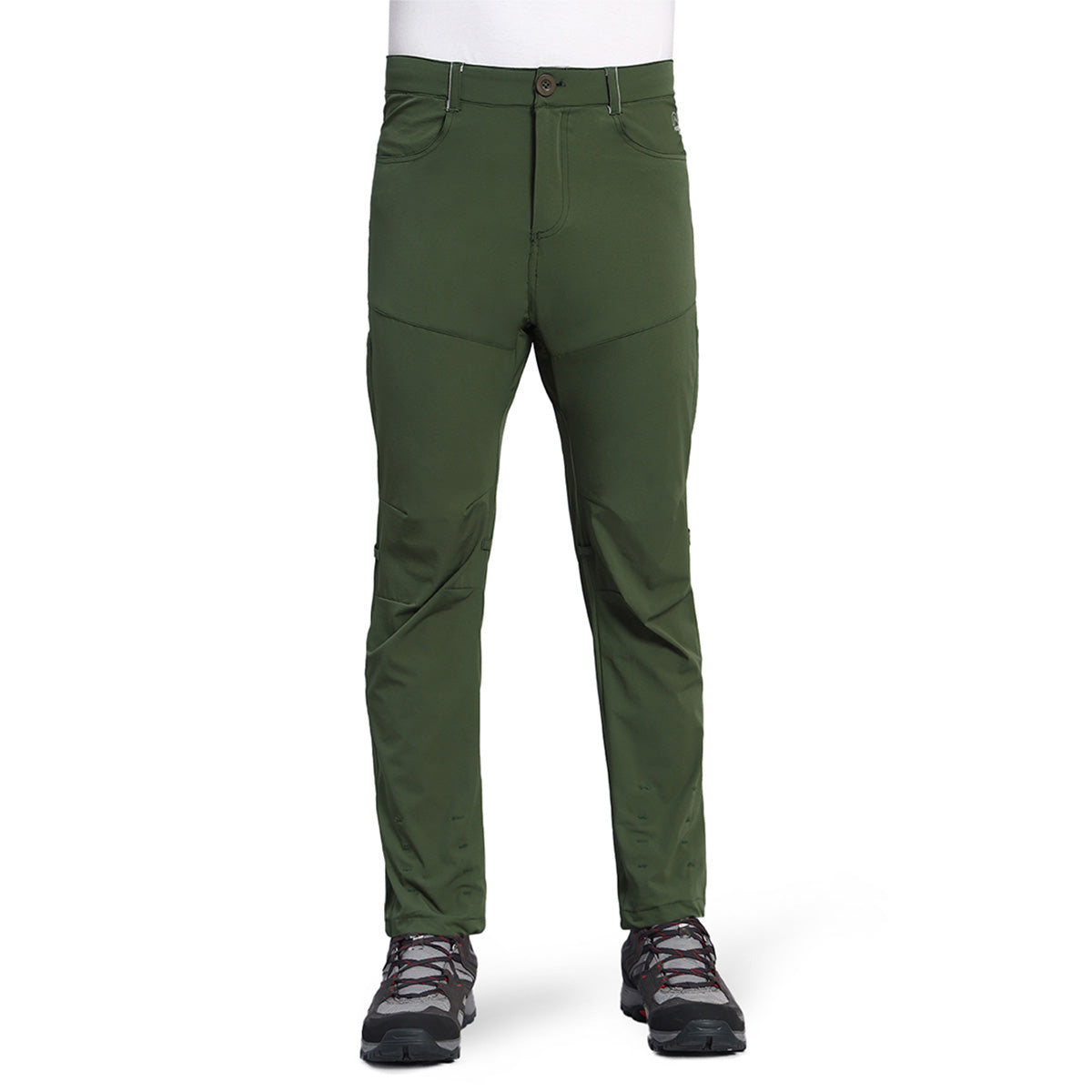 Men's Nomadic  Pants - Forest Green - OutdoorTravelGear.com
