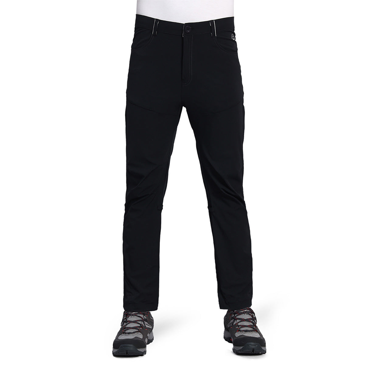 Men's Nomadic  Pants - Pitch Black - OutdoorTravelGear.com