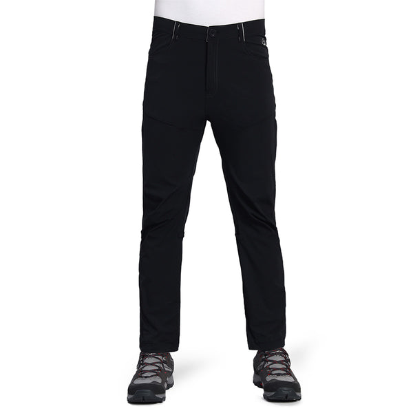 Men's Nomadic  Pants - Pitch Black - OutdoorTravelGear.com