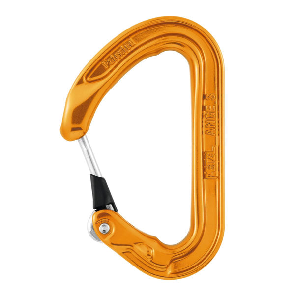 Ange S Carabiner - OutdoorTravelGear.com