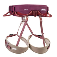 Corax Harness - Dark Red - OutdoorTravelGear.com