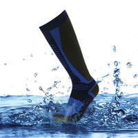 Waterproof Breathable Skiing Hiking & Trekking Knee High Socks - X281 -  Unisex