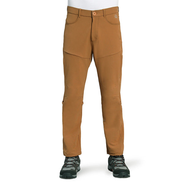 Men's Nomadic Alpine Pants - Trail Tan - OutdoorTravelGear.com