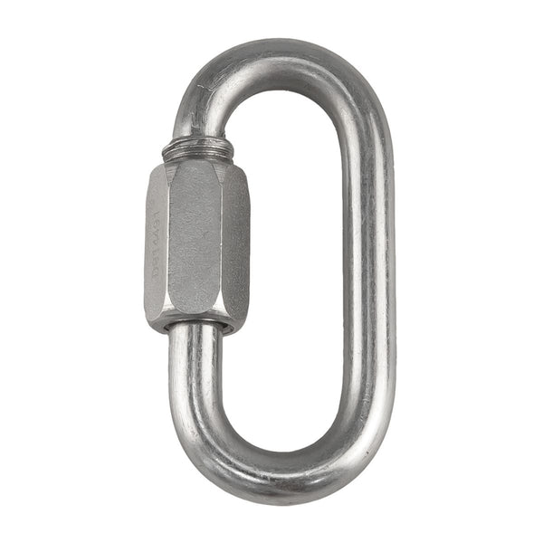 Maillon O Carabiner with Screw Lock 2