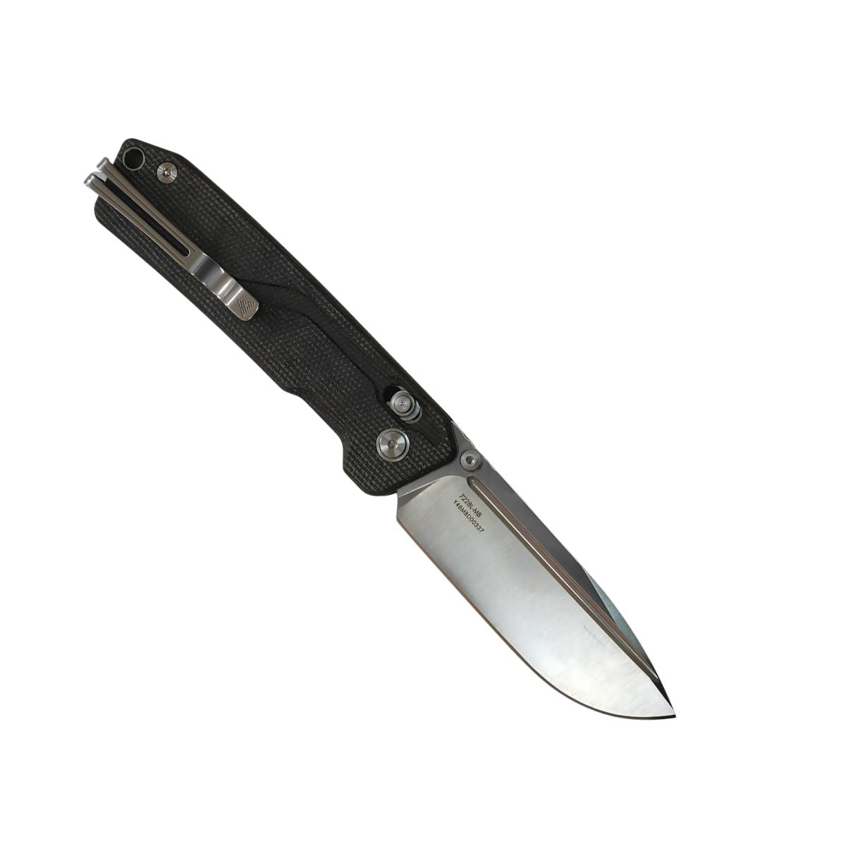 Rubik Folding Blade Knife 7228L-MB1 - OutdoorTravelGear.com