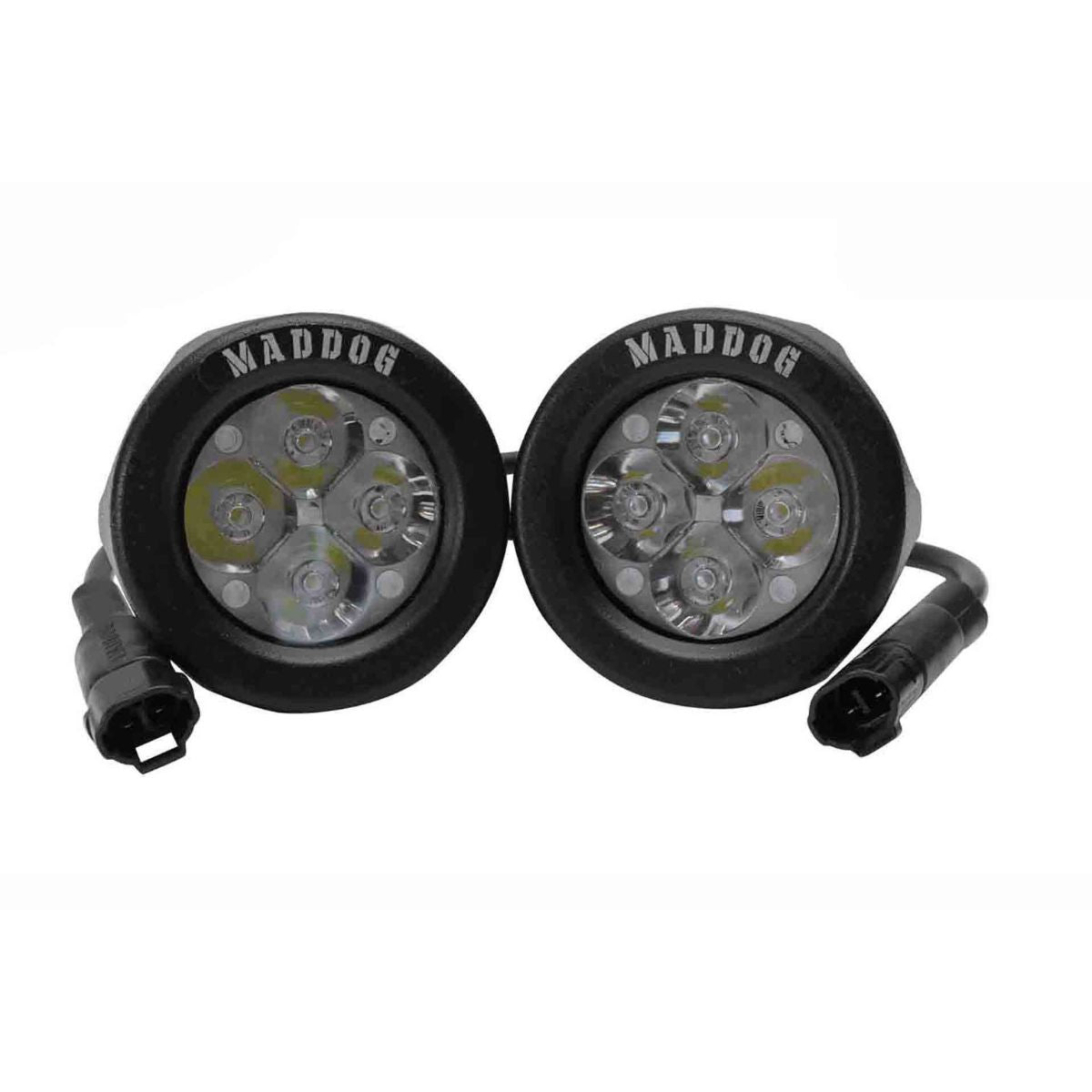 Scout-X Auxiliary Light for Motorcycles - 20 Watts - 3