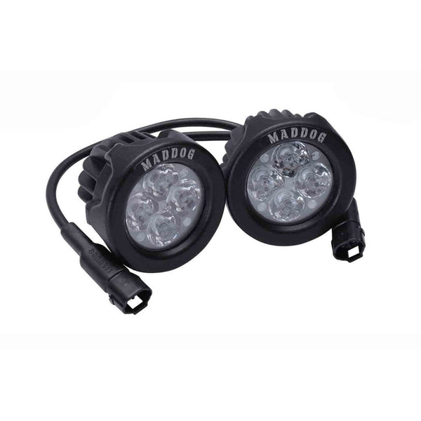 Scout-X Auxiliary Light for Motorcycles - 20 Watts - 2