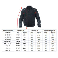 Scrambler Air Motorcycle Riding Mesh Jacket v2 - Black (without armours and rain liner)