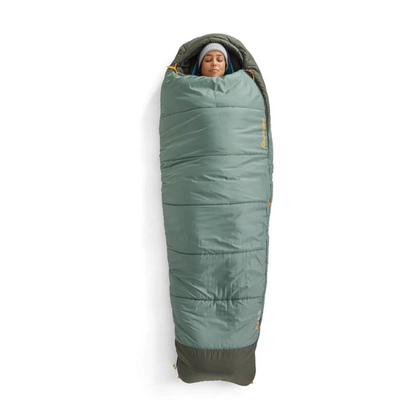 Boab Synthetic Sleeping Bag | -9°C - OutdoorTravelGear.com