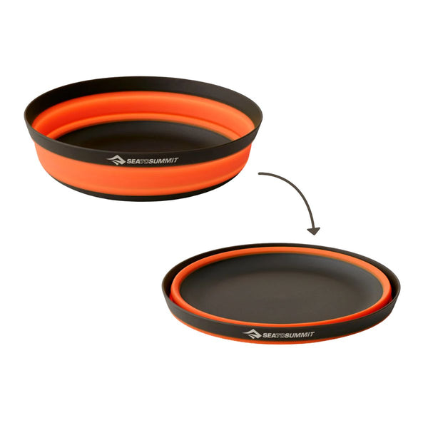 Frontier Ultralight Collapsible Bowl - OutdoorTravelGear.com
