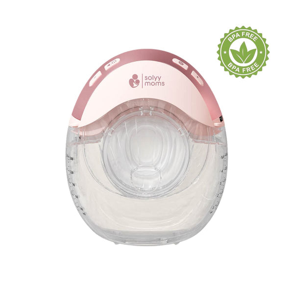 Air 1 - Ultra Slim Handsfree Wearable Electric Breast Milk Pump - OutdoorTravelGear.com