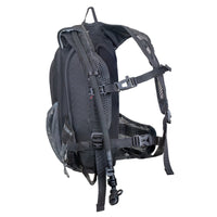 Stealth Hydration Backpack - 8 Litres - Black 7
