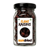 Red Flame Raisins | Naturally Grown & Sundried