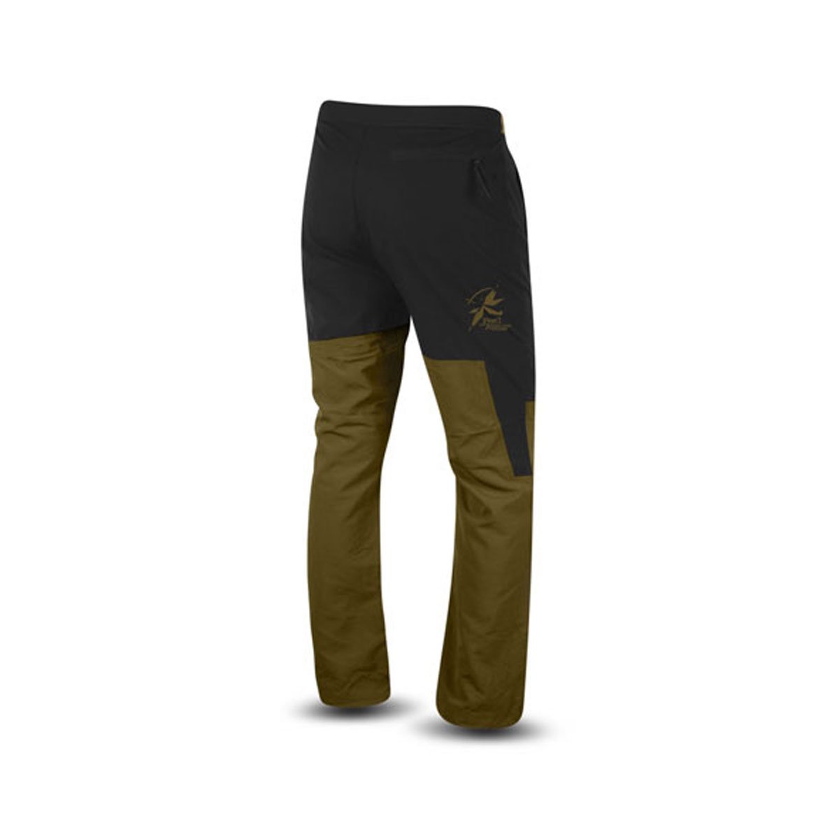Direct Outdoor Pants - Adventure Trousers - Hiking and Travel Pants - Khaki 2