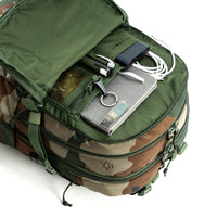 Fox Internal Frame Laptop Backpack - 35 to 40 Litres - Indian Army Camo - OutdoorTravelGear.com