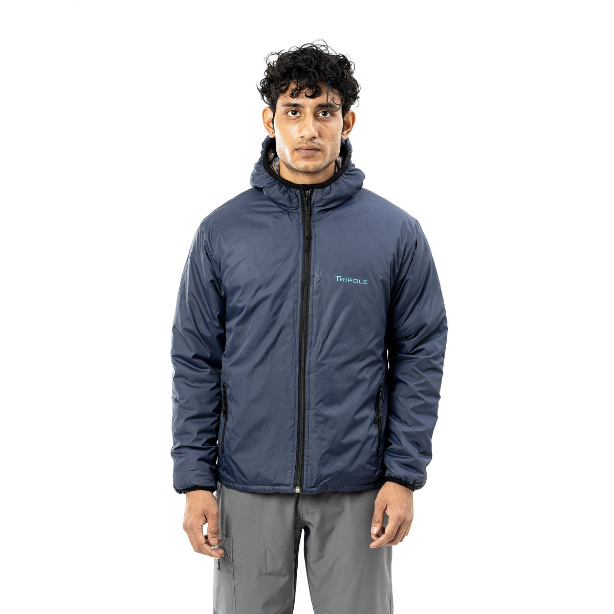 Men's Winter Jacket 5°C Comfort - Trekking and Daily Use - OutdoorTravelGear.com
