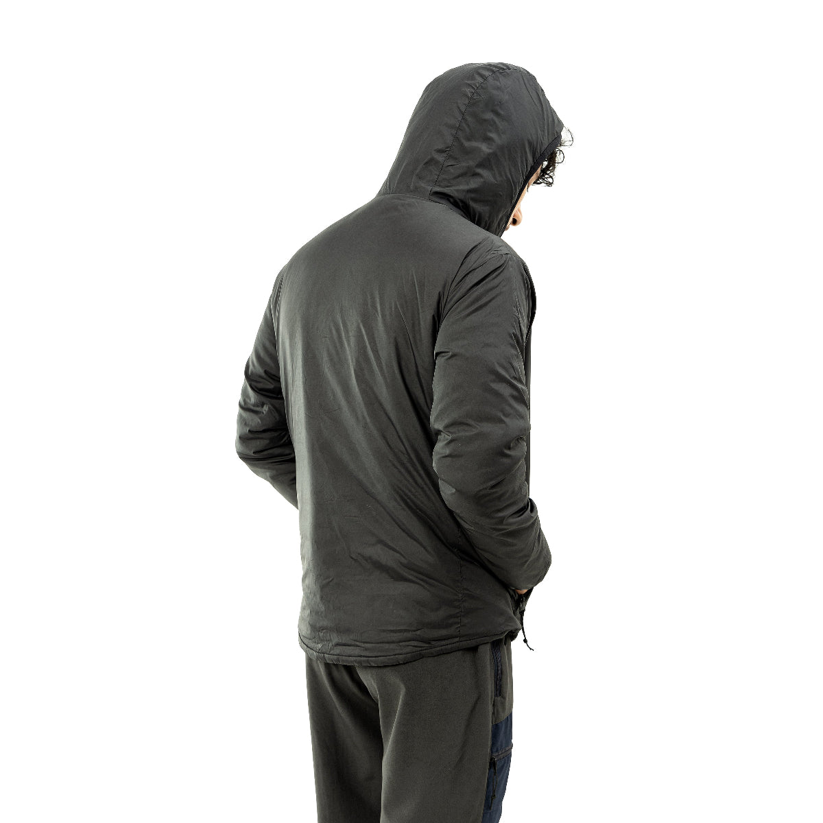 Men's Winter Jacket 5°C Comfort - Trekking and Daily Use