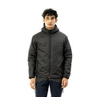 Men's Winter Jacket 5°C Comfort - Trekking and Daily Use