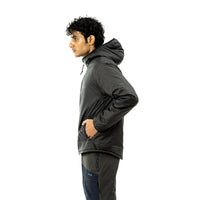 Men's Winter Jacket 5°C Comfort - Trekking and Daily Use